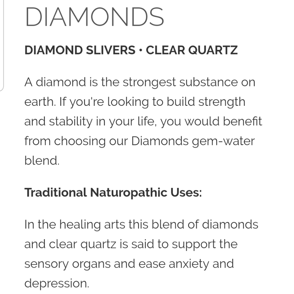 Diamonds Vitajuwel Gem-Water Bottle - Picture 6 of 11